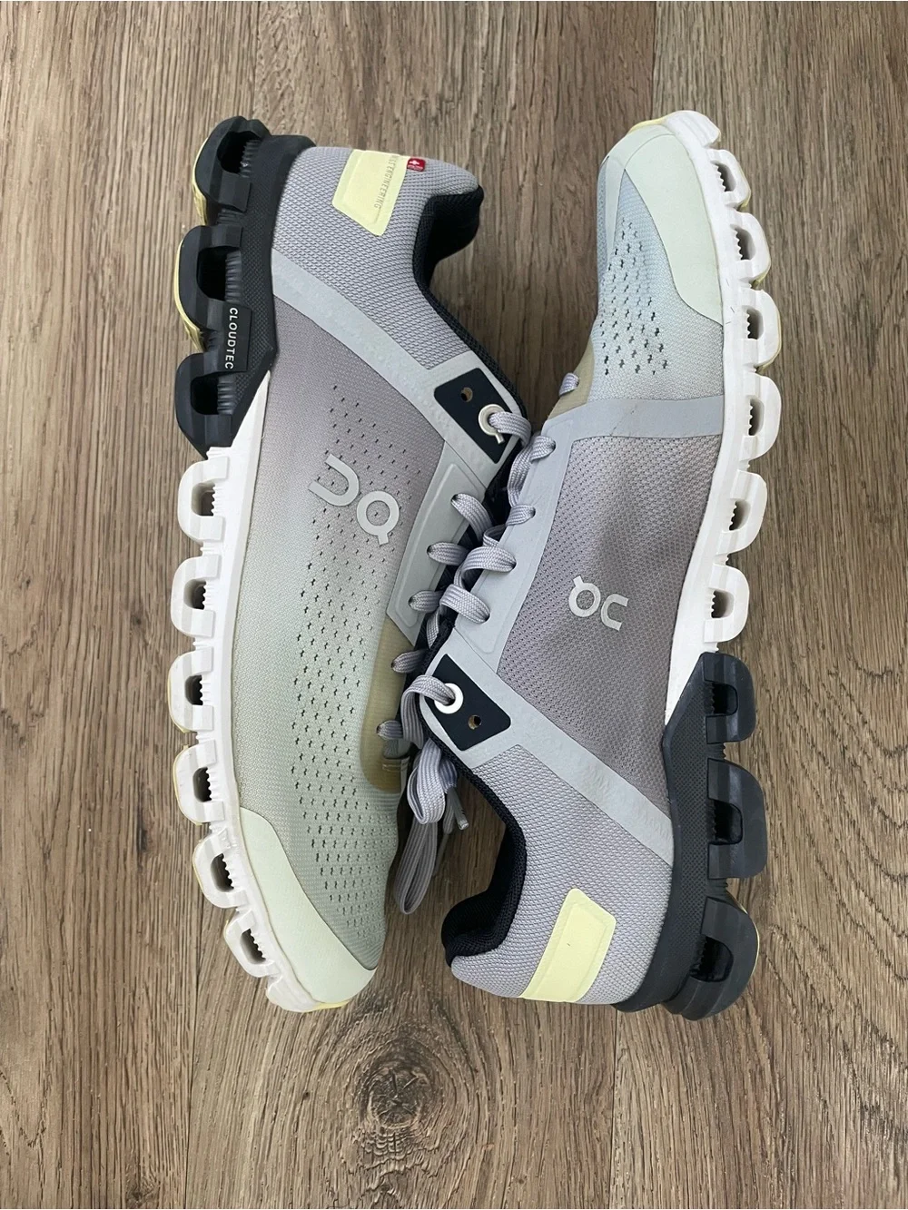 Women Size 9 On Running Cloudflow Alloy Magnet Running Shoes Men 7.5